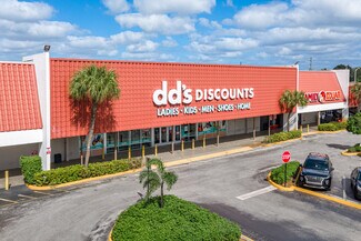 Plus de détails pour 1909-1955 NW 9th Ave, Fort Lauderdale, FL - Local commercial à louer