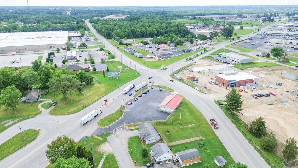 2700 Williamsburg Pike, Richmond, IN à vendre - Photo de l’immeuble – Image 3 sur 9