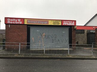 Plus de détails pour 150A Wren Rd, Greenock - Local commercial à louer