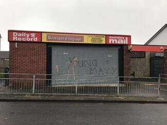 Plus de détails pour 150A Wren Rd, Greenock - Local commercial à louer