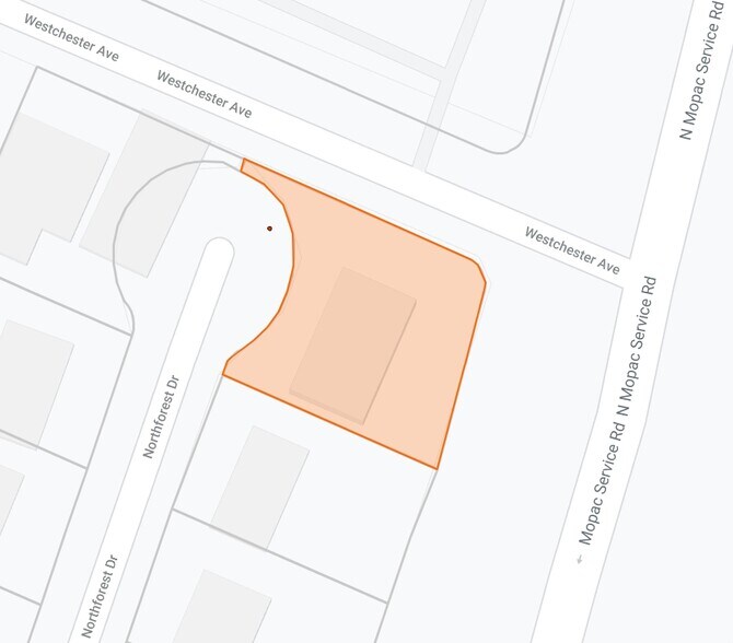 8030 MoPac Expy N, Austin, TX à louer - Plan cadastral – Image 3 sur 4