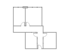 440 Benmar Dr, Houston, TX à louer Plan d’étage– Image 1 sur 1