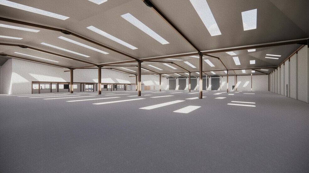 Edinburgh Way, Harlow à louer - Photo de l’immeuble – Image 3 sur 6