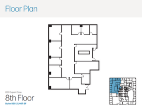 2201 DuPont Dr, Irvine, CA à louer Plan d’étage– Image 1 sur 1