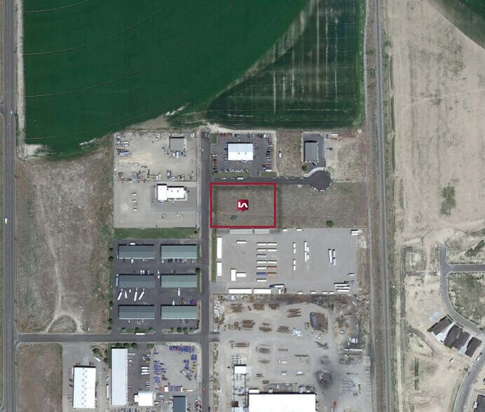 231 Tailwind Cir, Chubbuck, ID à louer - Aérien – Image 2 sur 4