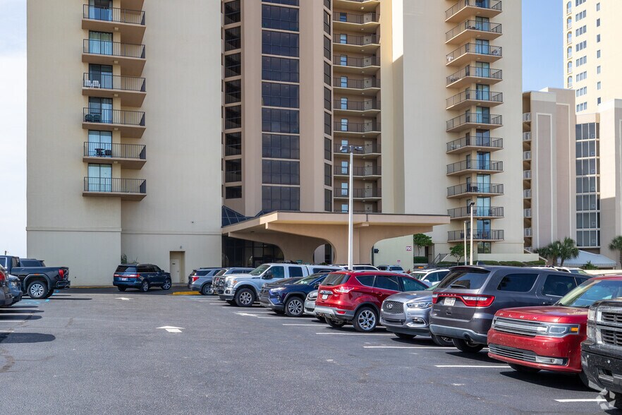 24132 Perdido Beach Blvd, Orange Beach, AL à vendre - Photo de l’immeuble – Image 3 sur 6