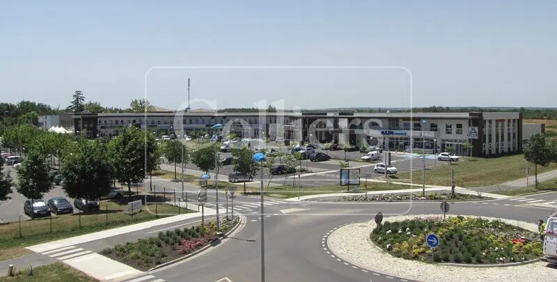 4 Avenue André-Marie Ampère, Colomiers à louer Photo de l’immeuble– Image 1 sur 5