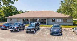 Plus de détails pour 6100 Saint Johns Ave, Palatka, FL - Bureau à vendre