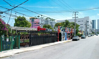Plus de détails pour 165 NW 23rd St, Miami, FL - Local commercial à louer