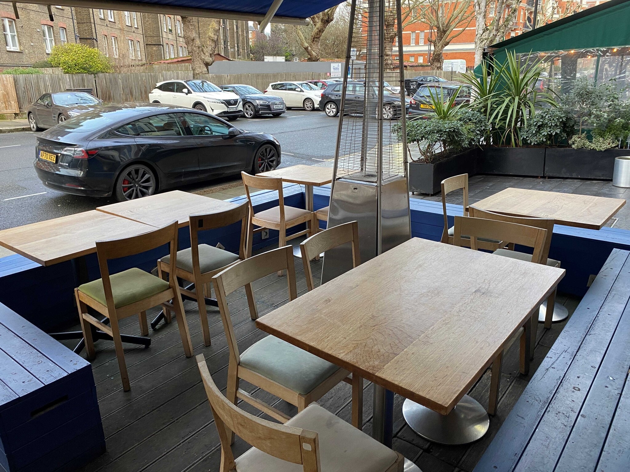 1-2 Lauderdale Rd, Londres à louer Photo de l’immeuble– Image 1 sur 4