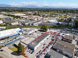 Plus de détails pour 13415 Comber Way, Surrey, BC - Industriel/Logistique à vendre