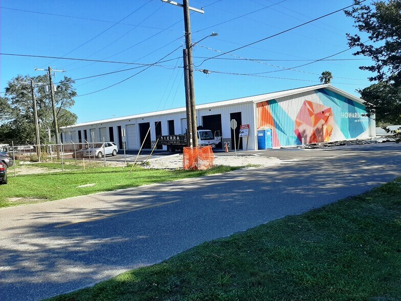 5101 N Howard Ave, Tampa, FL à louer - Photo de l’immeuble – Image 1 sur 10
