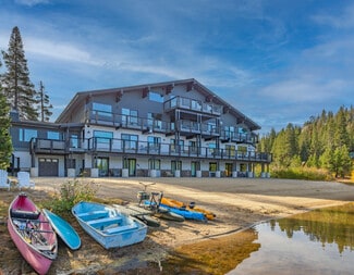 Plus de détails pour 1111 Soda Springs Rd, Soda Springs, CA - Hôtellerie à vendre