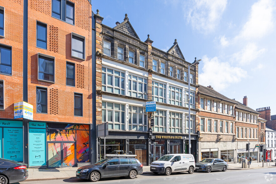 96-98 Derby Rd, Nottingham à vendre - Photo de l’immeuble – Image 3 sur 3