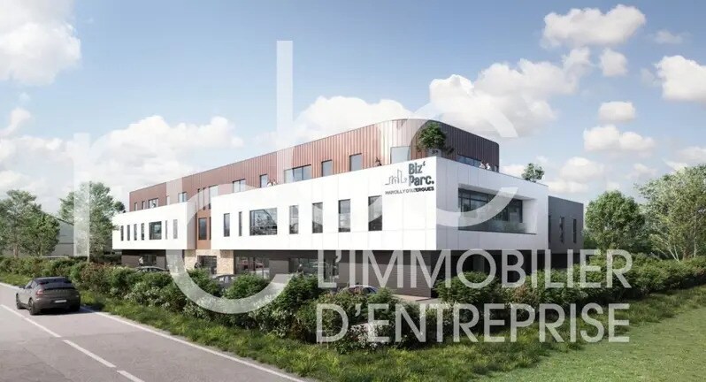 Local d'activités dans Marcilly-d'Azergues à vendre - Photo de l’immeuble – Image 3 sur 4