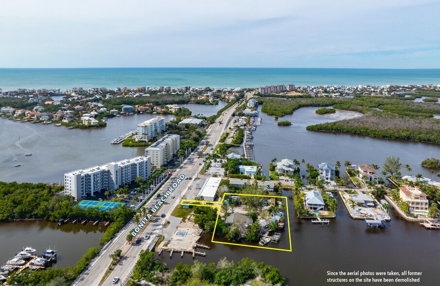 27702 Simmons Ln, Bonita Springs, FL à vendre - Aérien – Image 1 sur 6