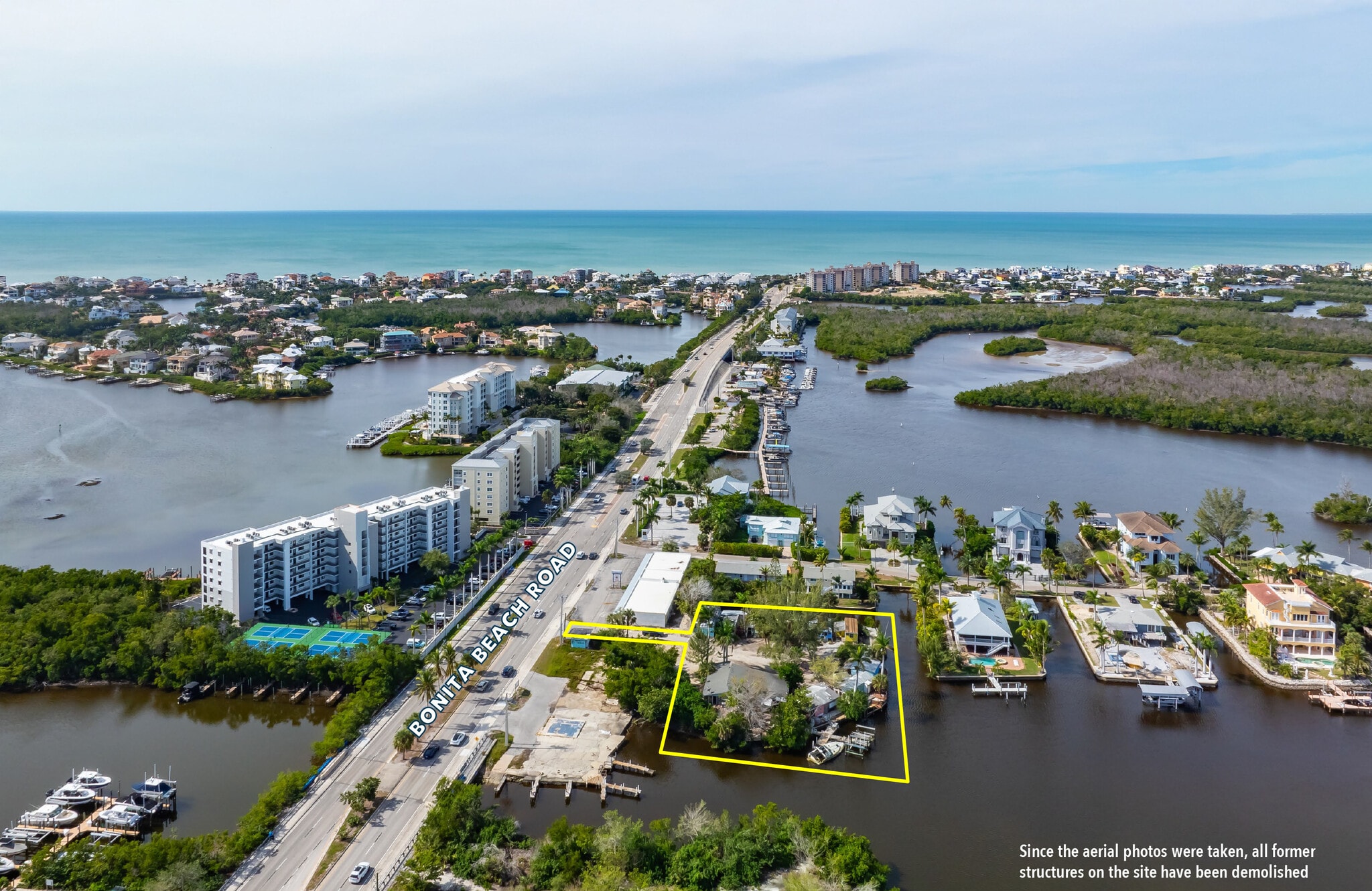 27702 Simmons Ln, Bonita Springs, FL à vendre Aérien– Image 1 sur 7