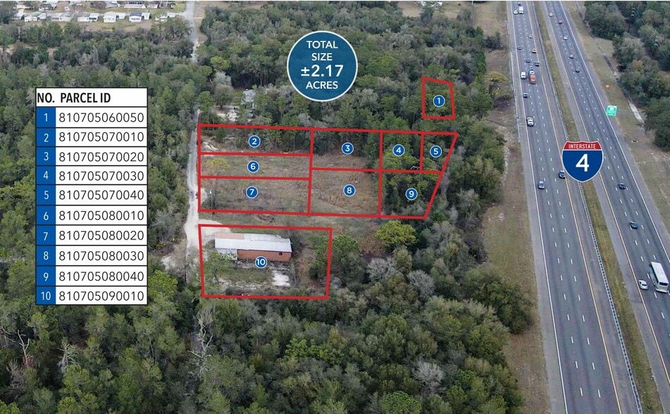 1280 S Kentucky Ave, Orange City, FL à vendre - Photo principale – Image 1 sur 4