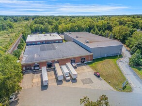 5 Waltham St, Wilmington, MA - Vue aérienne  vue de carte