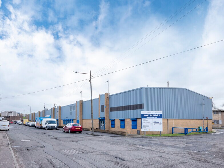 N Canal Bank St, Glasgow à louer - Photo de l’immeuble – Image 3 sur 4