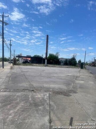 Plus de détails pour 1501 S Flores St, San Antonio, TX - Terrain à vendre