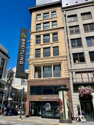 Plus de détails pour 275 Post St, San Francisco, CA - Bureau/Local commercial à louer
