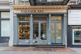 Plus de détails pour 391 Broadway, New York, NY - Logement à vendre