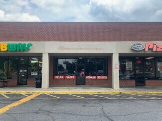 Plus de détails pour 1101 Eisenhower Dr, Savannah, GA - Local commercial à louer