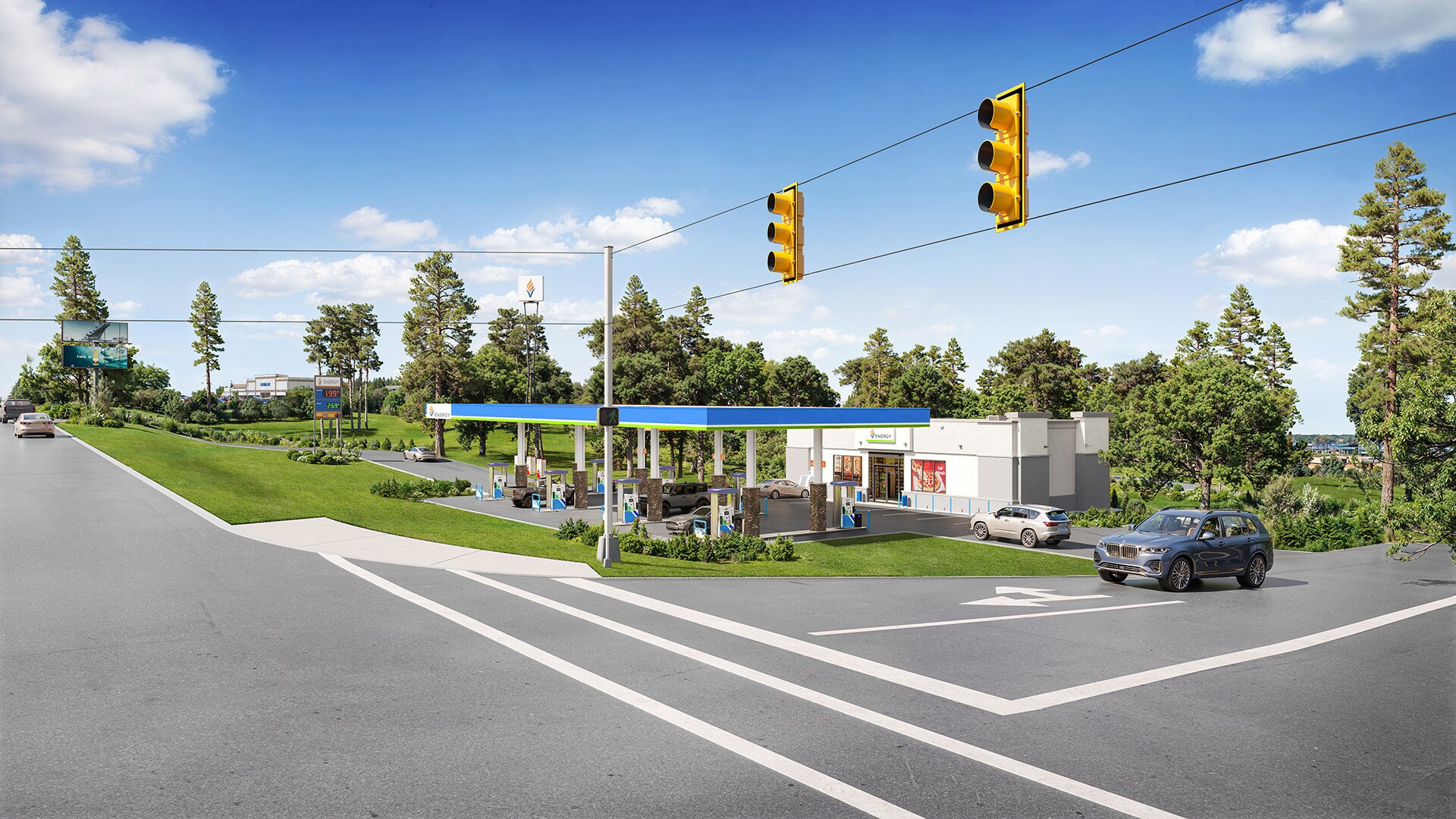 2601 Jefferson Davis Hwy, Warrenville, SC à louer Photo principale– Image 1 sur 6