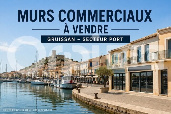 Plus de détails pour Local d’activités à vendre