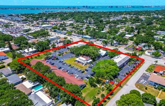 Plus de détails pour 2401 W Bay, Largo, FL - Bureau, Bureau/Local commercial à louer