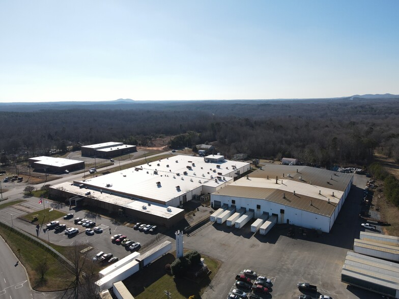 4328 S York Rd, Gastonia, NC à vendre - Photo de l’immeuble – Image 1 sur 7