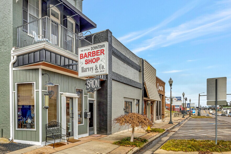 713 N Garden St, Columbia, TN à louer - Photo de l’immeuble – Image 3 sur 15