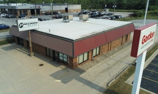 Plus de détails pour 5405 Illinois Rd, Fort Wayne, IN - Local d'activités à louer