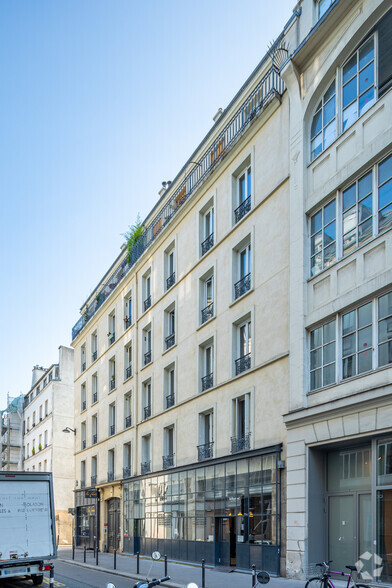 50 Rue Saint-Sabin, Paris à louer - Photo de l’immeuble – Image 2 sur 2