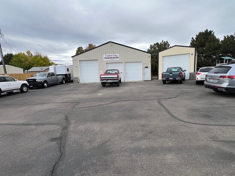 16545 Madison Rd, Nampa, ID à vendre - Photo principale – Image 1 sur 25