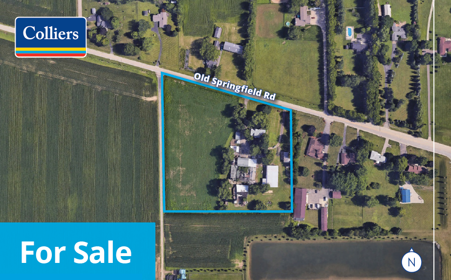 1810 Old Springfield Rd, Union, OH à vendre - Photo principale – Image 1 sur 1