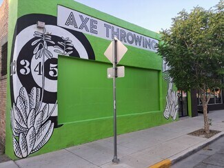 Plus de détails pour 800-808 Montana Ave, El Paso, TX - Bureau, Local commercial à louer