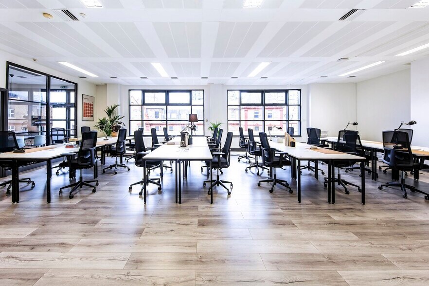 28 Brunswick Pl, Londres à louer - Photo de l’immeuble – Image 3 sur 3
