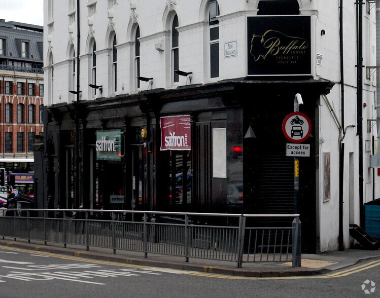 68A-72 New Briggate, Leeds à louer - Autre – Image 3 sur 3