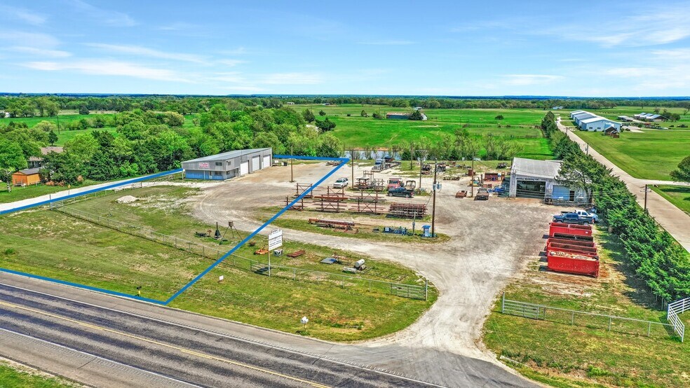 Lot-A 23350 US Highway 377, Whitesboro, TX à vendre - Photo de l’immeuble – Image 3 sur 6