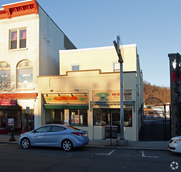 24 Lafayette Ave, Suffern, NY à vendre - Photo de l’immeuble – Image 3 sur 4