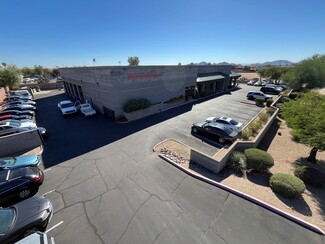 Plus de détails pour 8225 E Butherus Dr, Scottsdale, AZ - Local commercial à louer