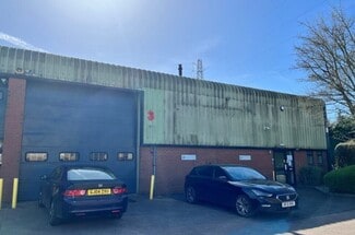 Plus de détails pour Cofton Rd, Exeter - Industriel/Logistique à louer