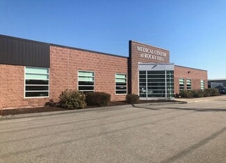 Plus de détails pour 1084 Cromwell Ave, Rocky Hill, CT - Bureau à louer