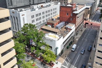 611 Houston St, Fort Worth, TX - VUE AÉRIENNE  vue de carte