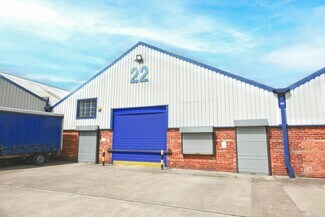 Plus de détails pour Shepley Rd, Manchester - Industriel/Logistique à louer