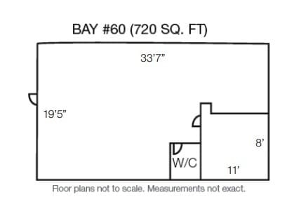 Leduc Towne Centre, Leduc, AB à louer Plan d’étage– Image 1 sur 1