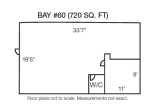 Leduc Towne Centre, Leduc, AB à louer Plan d’étage– Image 1 sur 1