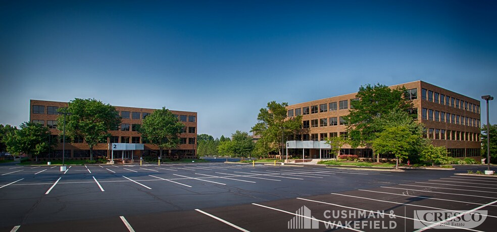 6155 Rockside Rd, Independence, OH à louer - Photo de l’immeuble – Image 1 sur 6